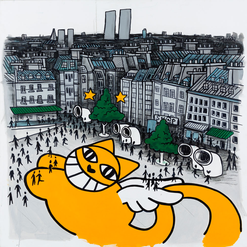 Lsd Mag Mr Chat Architecture Bois Magazine Infos Sur La Construction Et Maisons En Bois