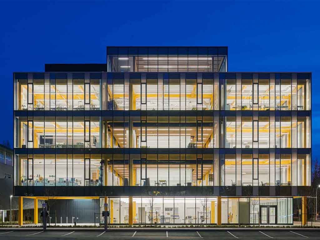 Prix internationale Architecture Bois projets nominés