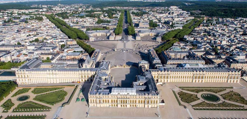 Biennale d'architecture Versailles