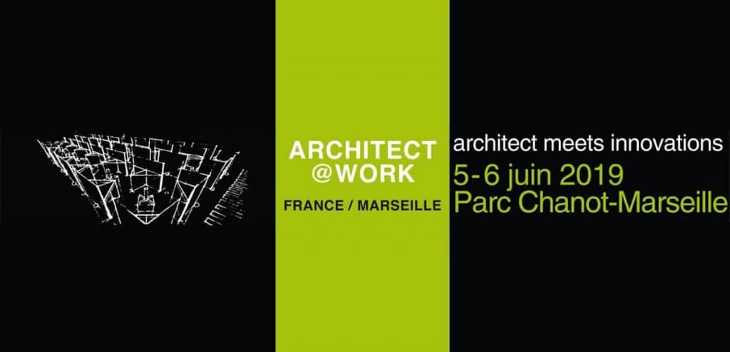 Architect@Work salon archtiectes