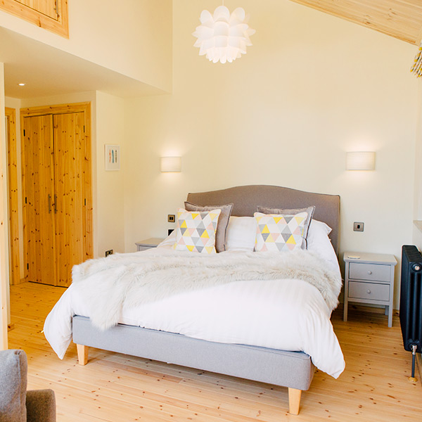 Cabane en madriers - ArticHouse