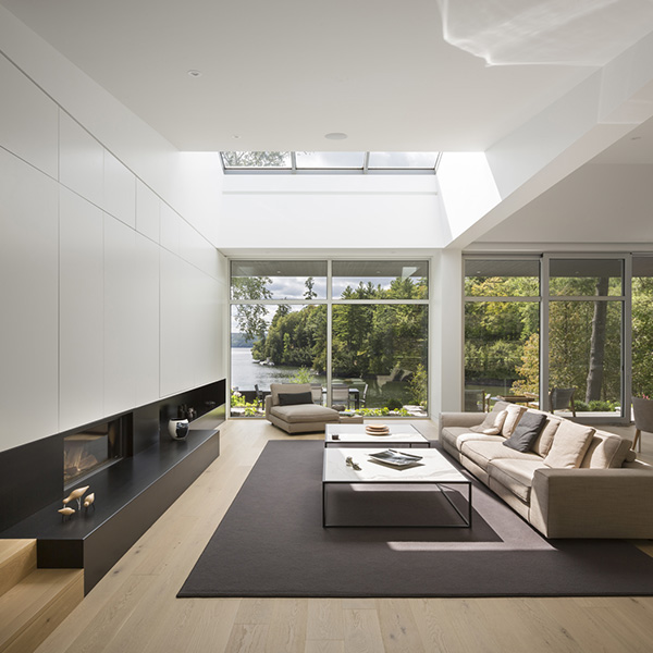 Maison bois l'Effilée - MU Architecture