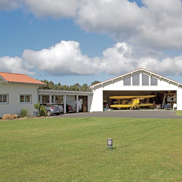 maison bosi avec jardin, piscine et garage en Nouvelle Auqitaine