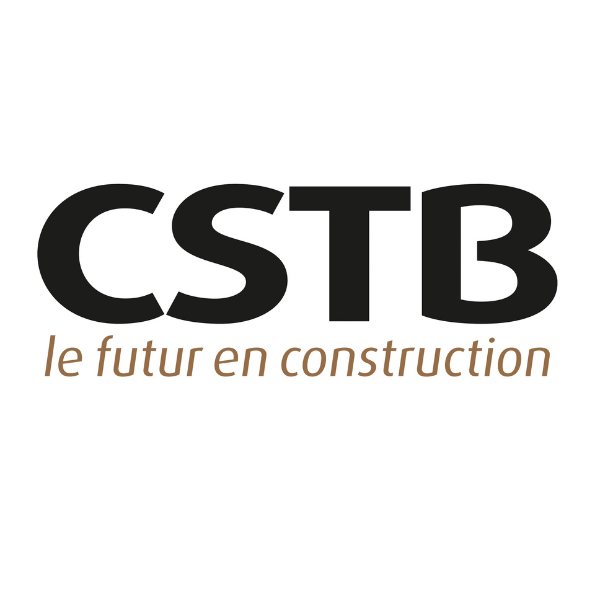 Logo CSTB le futur en construction actu kiwood 25/08/23