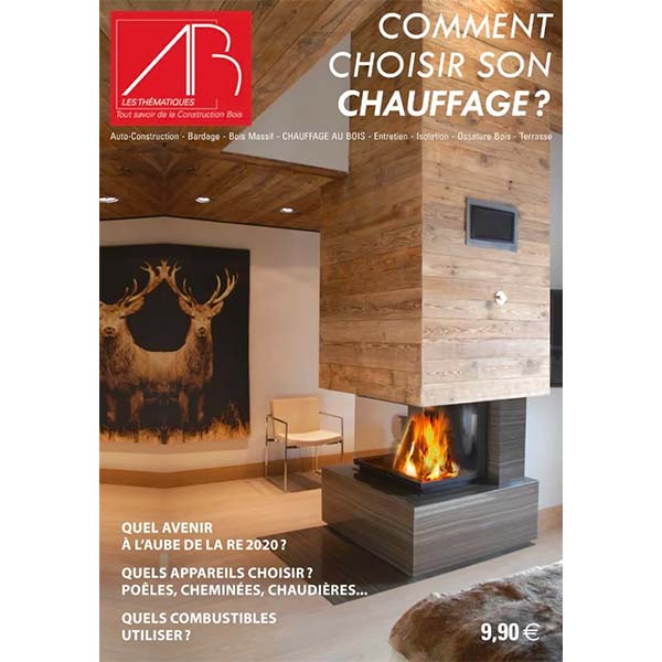 Magazine Thématique Chauffage au bois