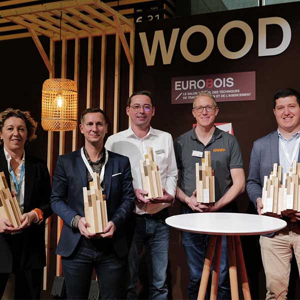 Eurobois Awards 2024 : Découvrez La Créativité De La Filière Bois En 5 ...