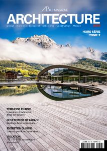 magazine architecture bois hors serie terrasse bardage entretien du bois isolation