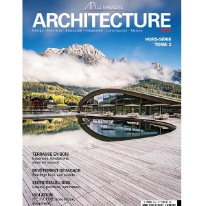 magazine Architecture Bois HS 56 -terrasse-bardage-entretien-isolation