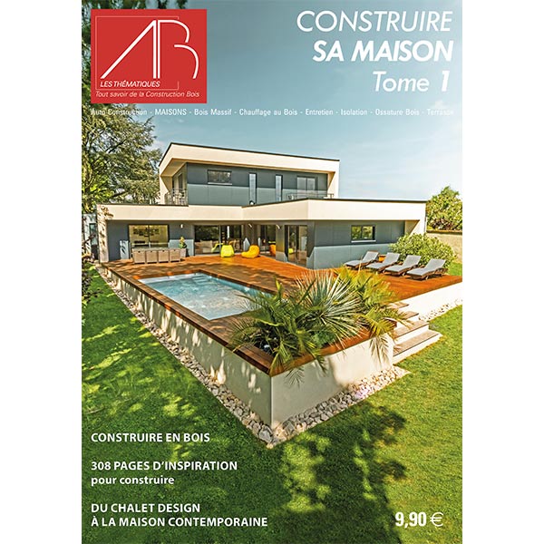 magazine thematique construire-bois tome1